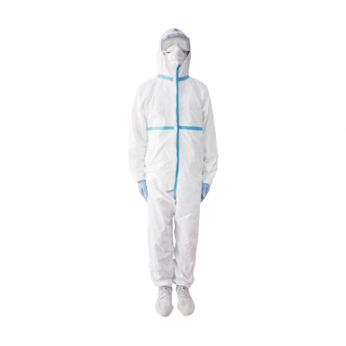 China Vanch protective coveralls manufacturer, disposable coveralls, protective suit